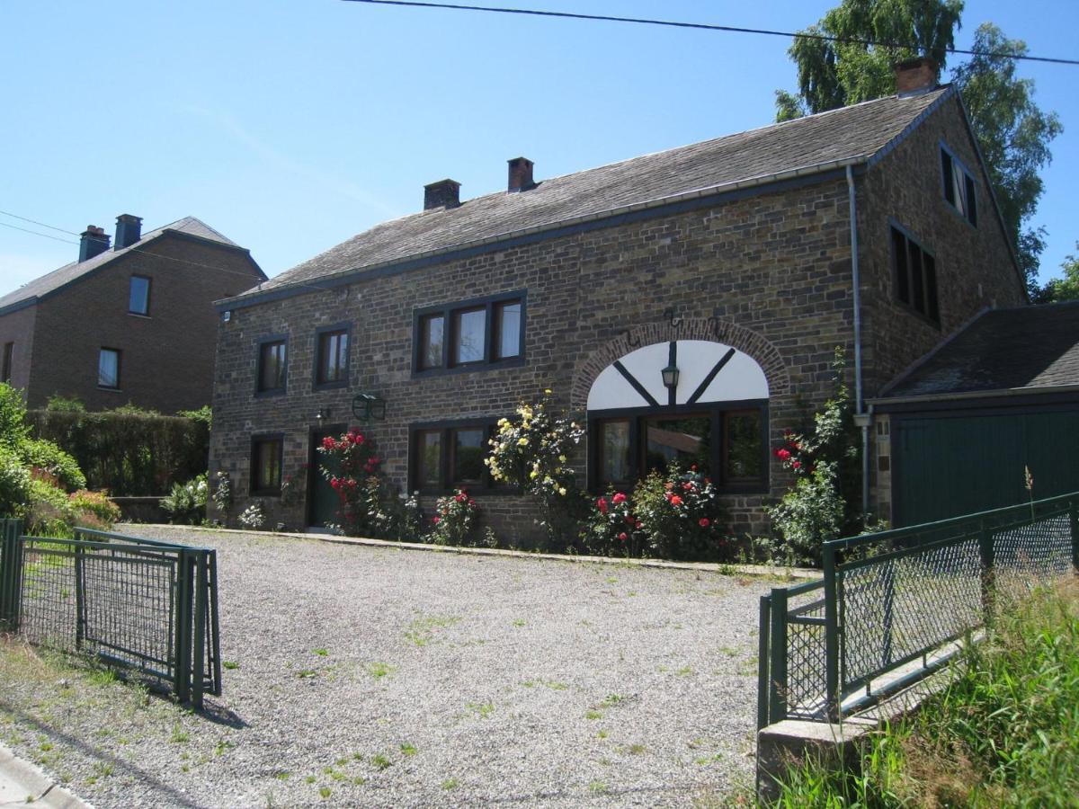 Cosy Holiday House Near La Roche Rendeux Exterior foto