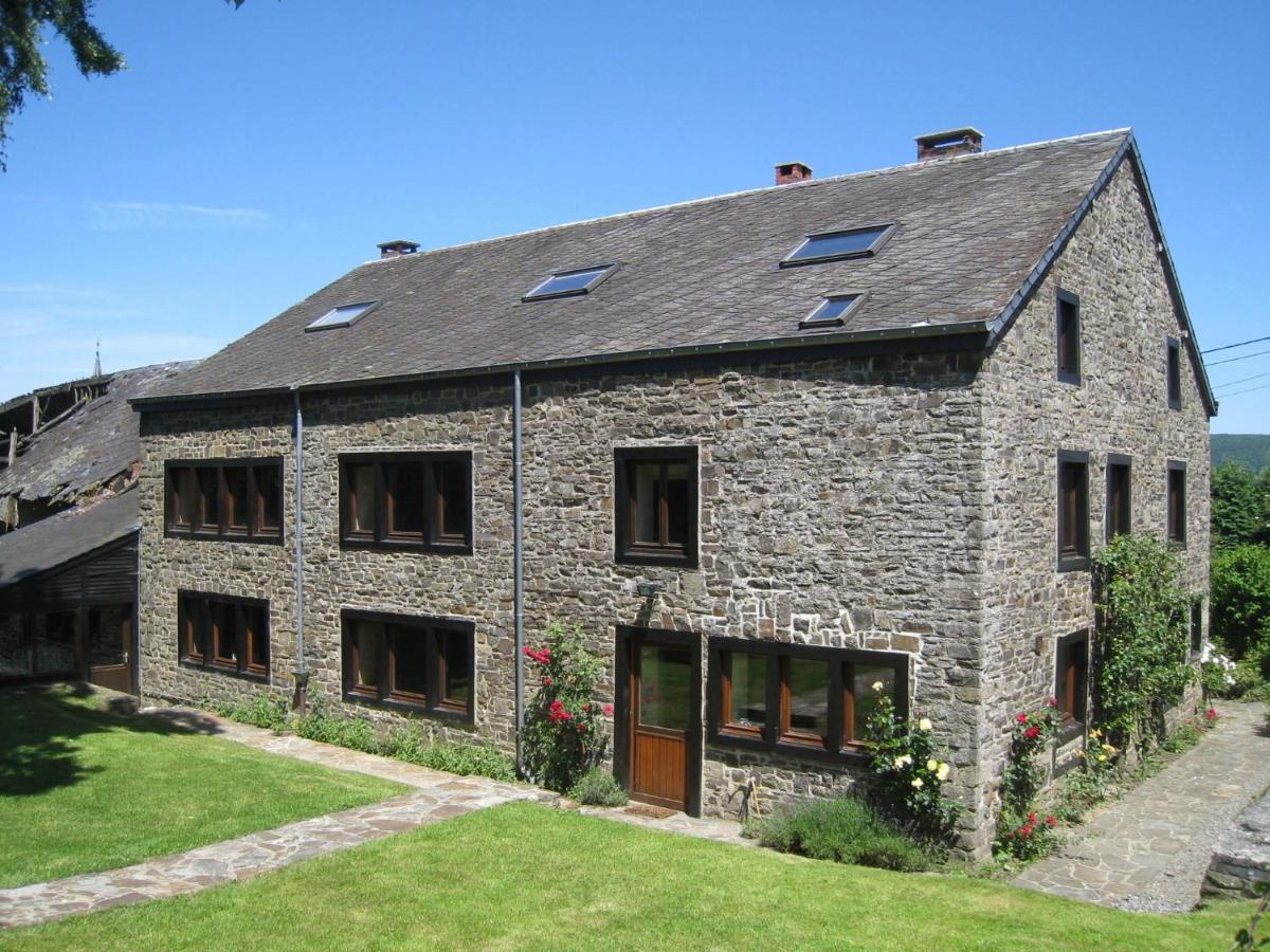 Cosy Holiday House Near La Roche Rendeux Exterior foto