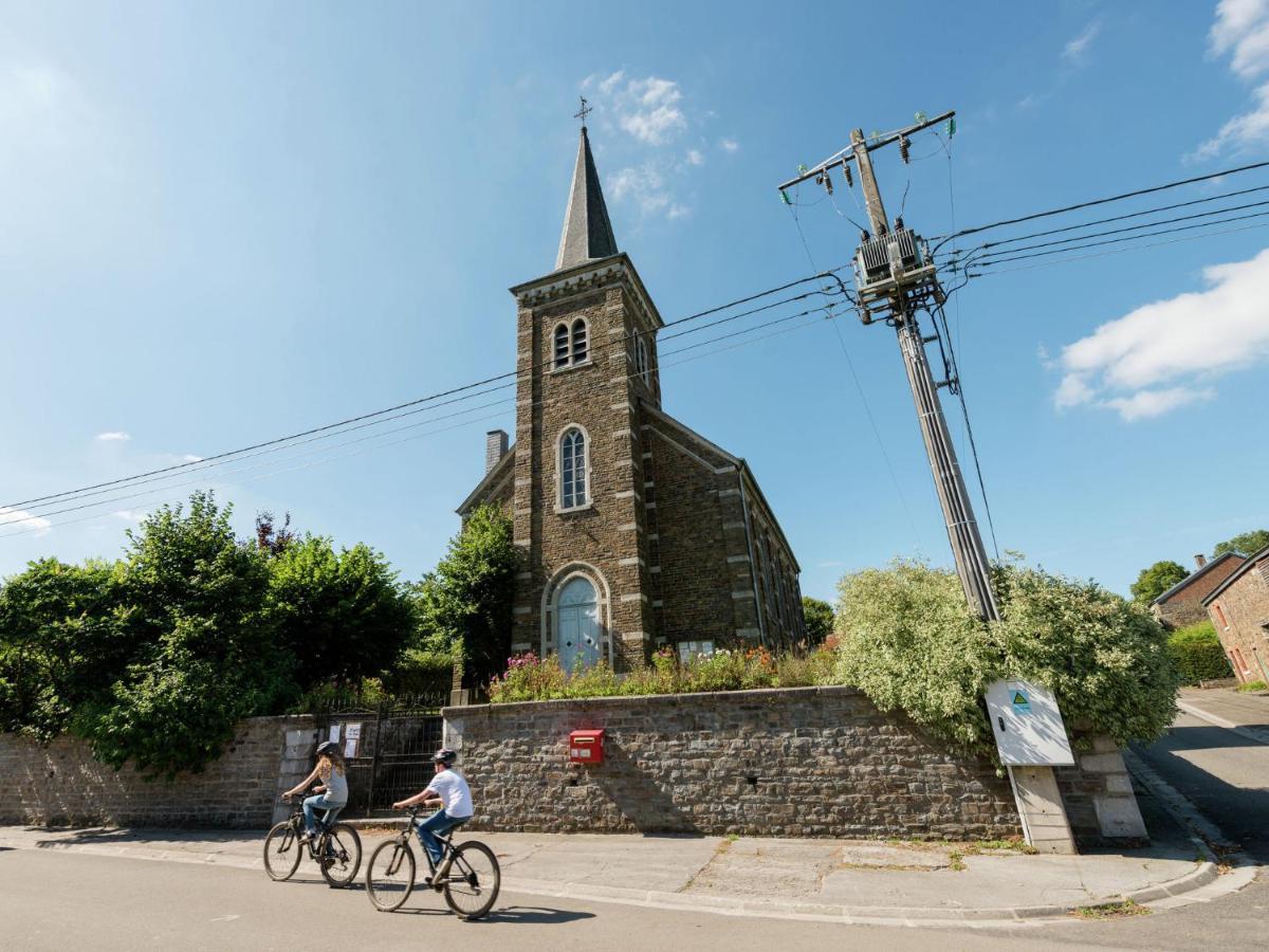 Cosy Holiday House Near La Roche Rendeux Exterior foto