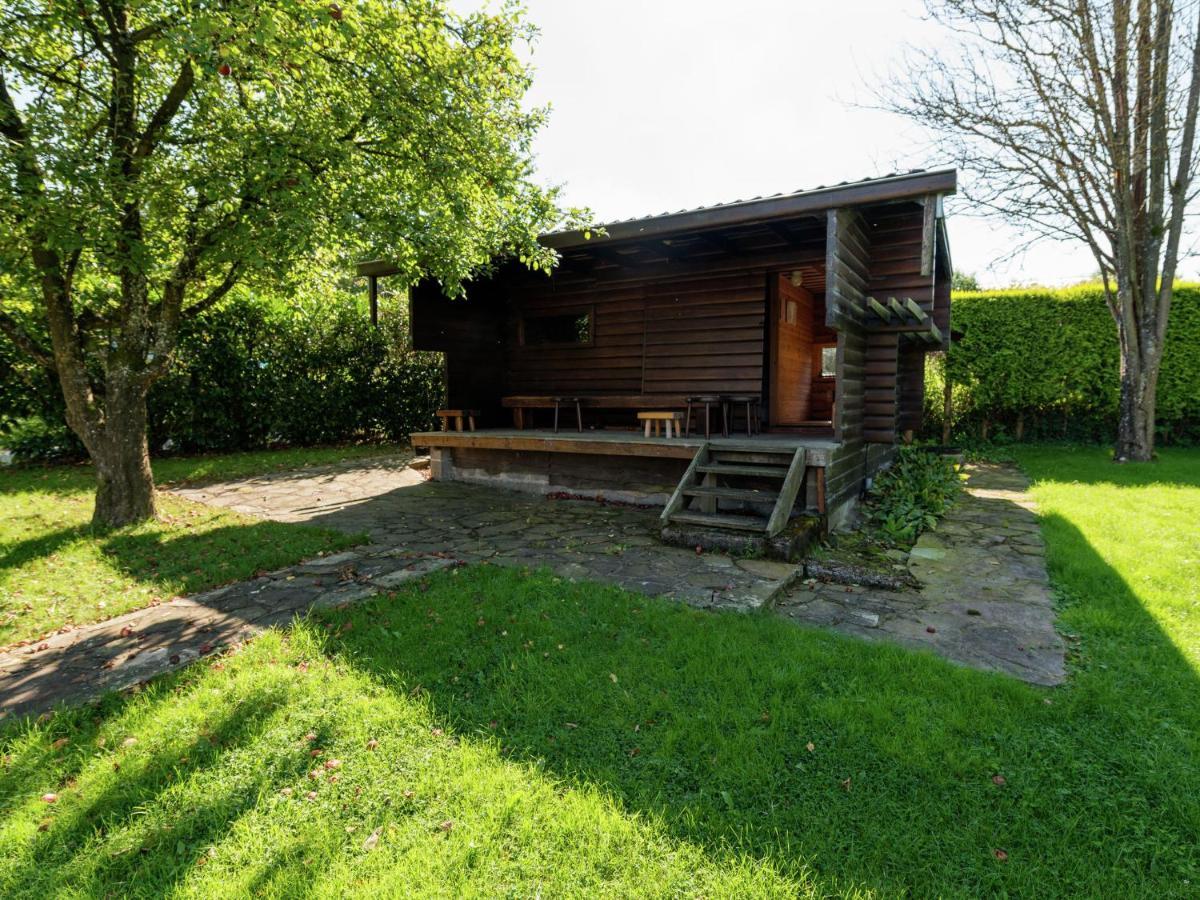 Cosy Holiday House Near La Roche Rendeux Exterior foto